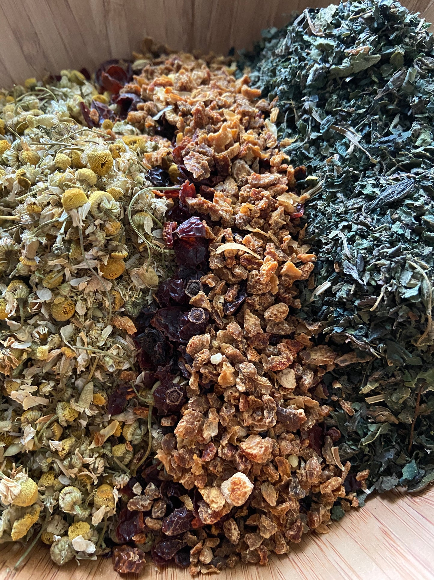 NēNē’s Blend- Anti Allergy, Seasonal support