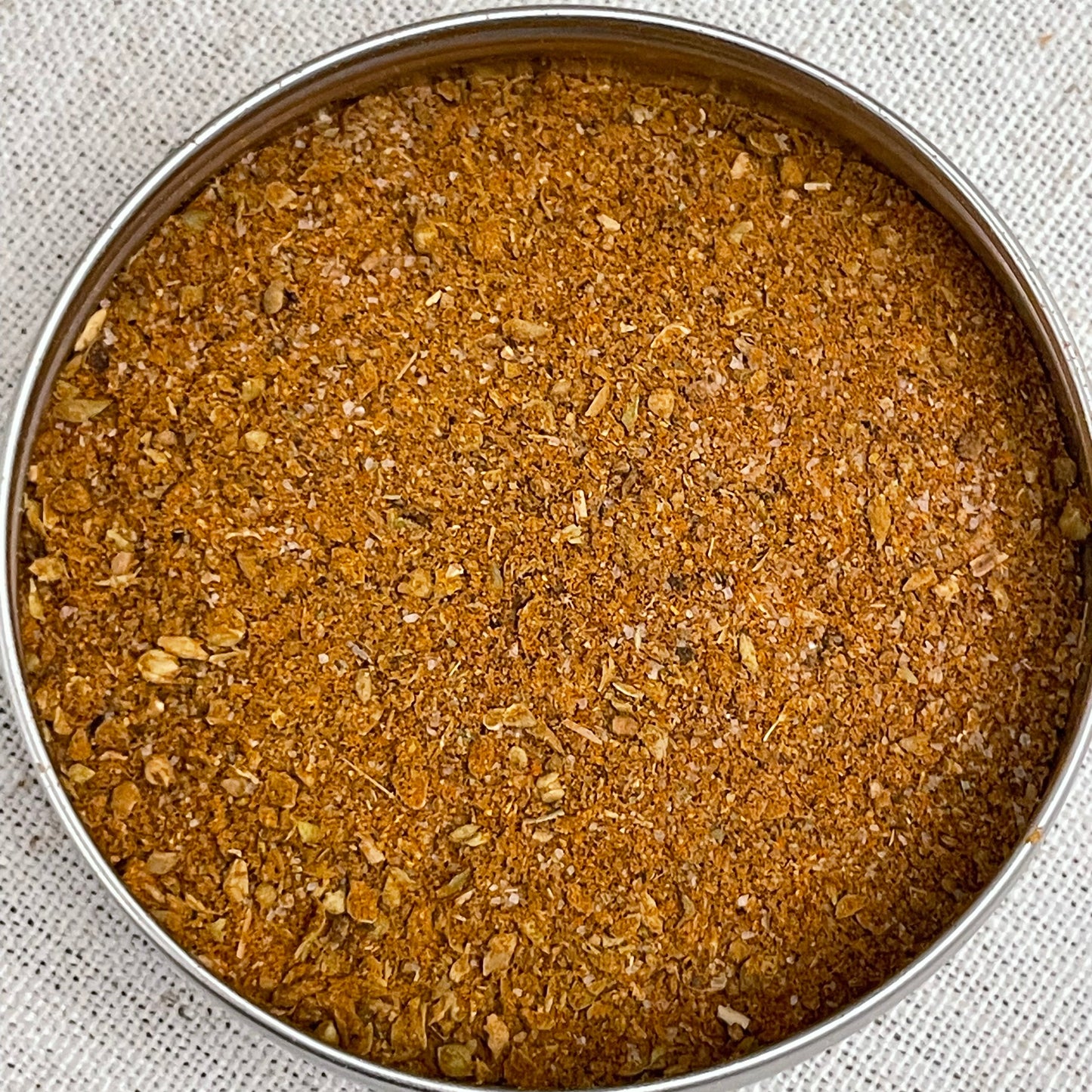 Fresh Ground Organic Spice Blend Sampler Set