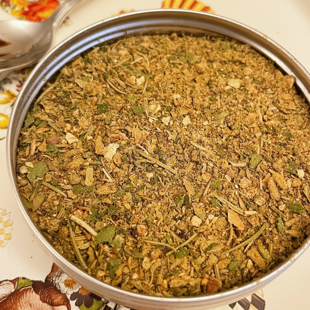 Organic spice best for the home cook