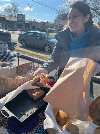 FUNDRAISER—BERNIE’S BREAD CLUB