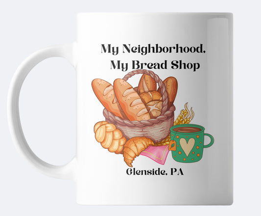 Fundraiser Tea/Coffee Mug