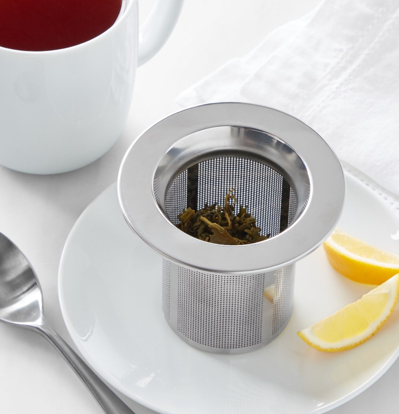 Tea mug Infuser