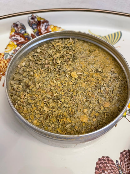 Fresh Ground Organic Spice Blend Sampler Set