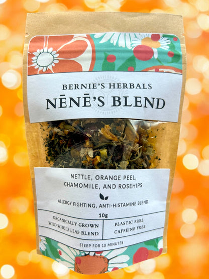 Nene’s Blend Sample Size pouches- Perfect for stockings stuffers!